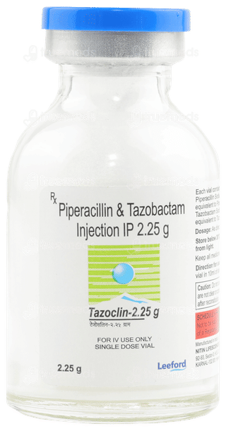 Tazoclin 2.25gm Injection 1